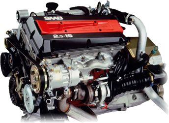P590D Engine